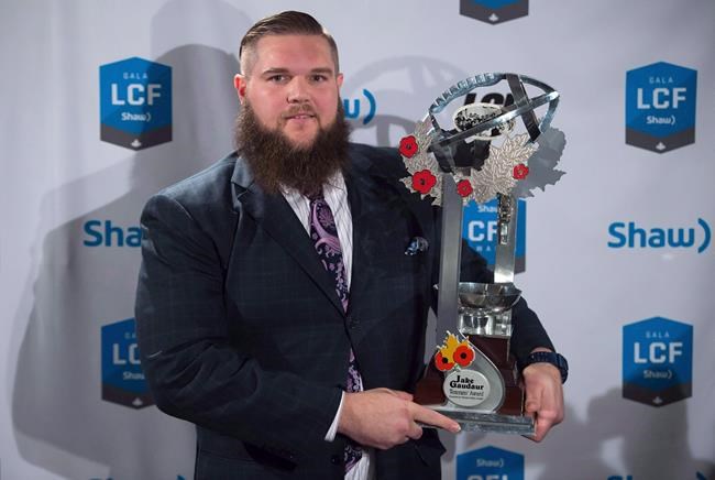 Toronto Argonauts announce veteran offensive lineman Jeff Perrett has retired | iNFOnews.ca