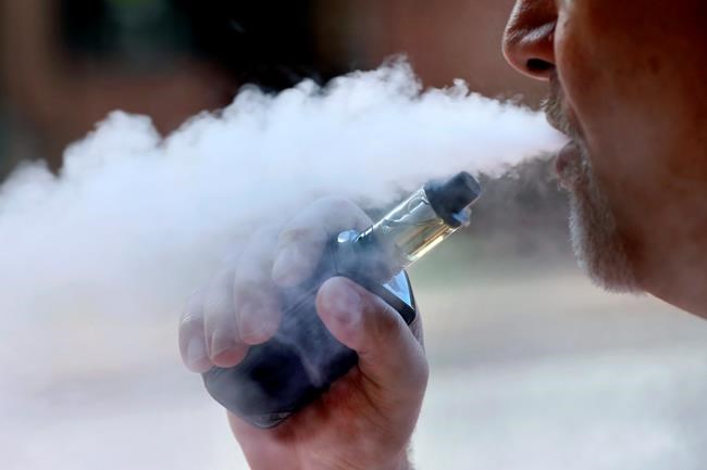 First probable vaping-related illness reported in Newfoundland and Labrador | iNFOnews.ca CP1664243438