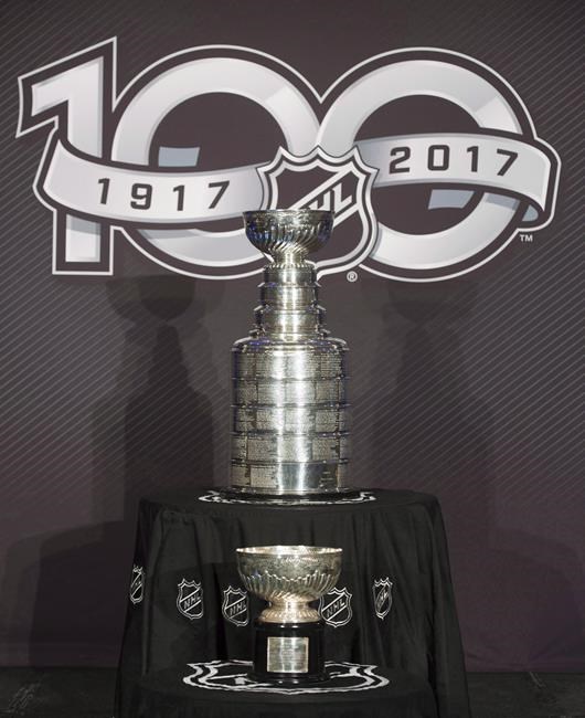 NHL 100: The origin, evolution and adventures of the iconic Stanley Cup | iNFOnews.ca
