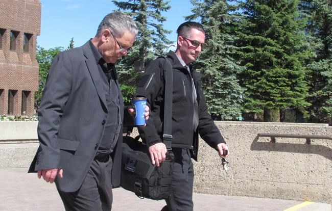 Grandfather tells murder trial accused was having trouble with alcohol, drugs | iNFOnews.ca