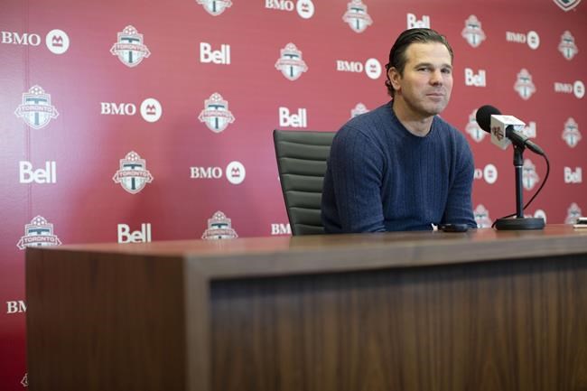 Canadian Liam Fraser ready for his Toronto FC close-up in Bradley's absence | iNFOnews.ca