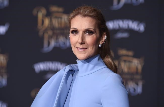 Celine Dion appears naked in Instagram photo published by Vogue | iNFOnews.ca