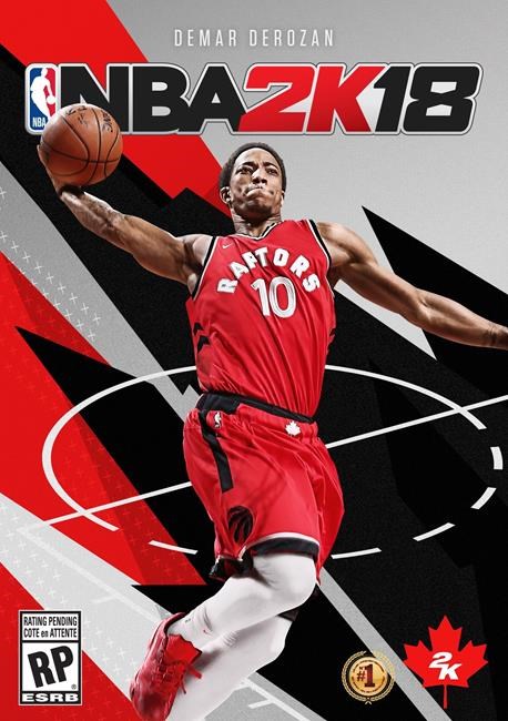 Toronto Raptor DeMar DeRozan an all-star and now video game cover athlete | iNFOnews.ca