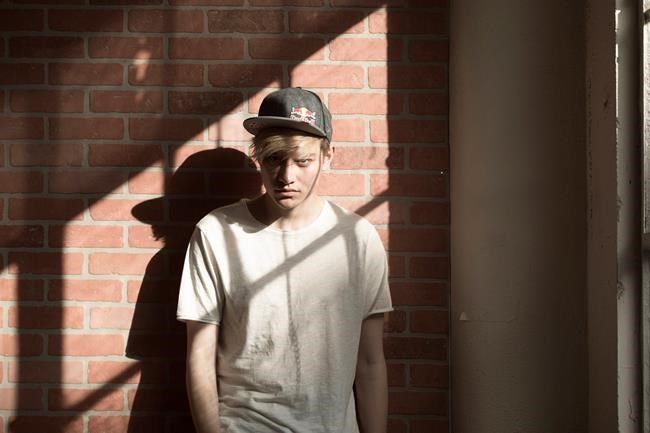 Young Swedish gamer Leffen shakes up world of 'Super Smash Bros. Melee' | iNFOnews.ca CP1610581540