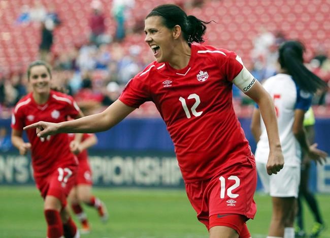 Sinclair goes for milestone goal in Texas as Canadian women look to Tokyo | iNFOnews.ca