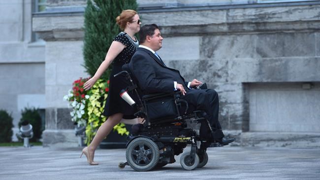 Legislation to improve accessibility for those with disabilities planned for spring | iNFOnews.ca Legislation to improve accessibility for those with disabilities planned for spring | iNFOnews.ca