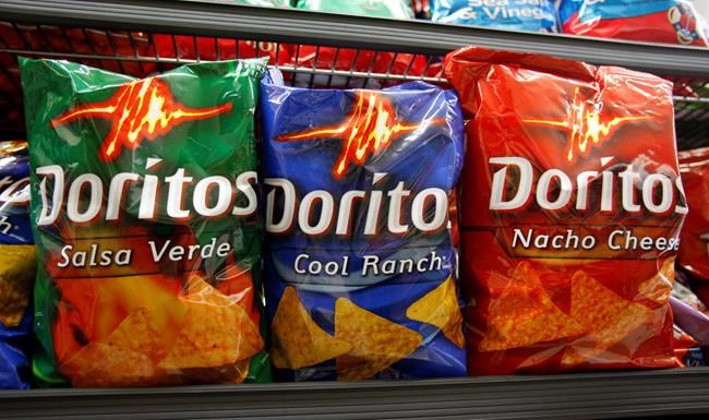Lady Doritos are a marketing test, not a mistake, say Canadian food experts | iNFOnews.ca