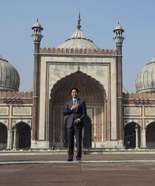 More trouble for Trudeau India trip over invitation error, claims of Modi snub | iNFOnews.ca More trouble for Trudeau India trip over invitation error, claims of Modi snub | iNFOnews.ca