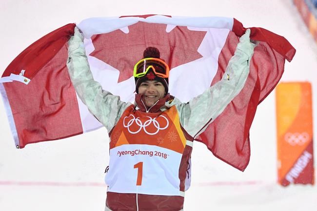 Canadian Kingsbury takes silver medal in dual moguls at World Cup | iNFOnews.ca