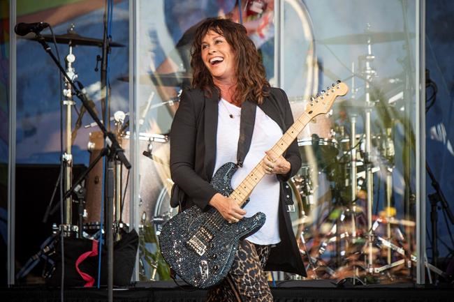 Alanis Morissette, Blink-182 among hitmakers to perform at RBC Bluesfest | iNFOnews.ca