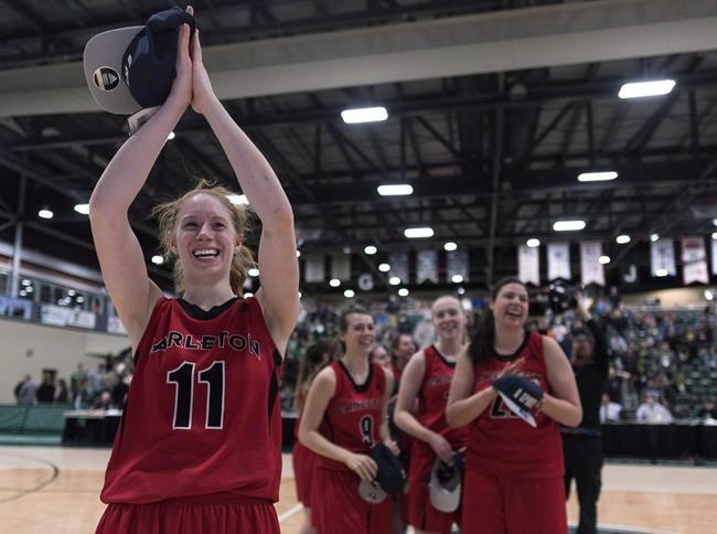 Carleton's Catherine Traer takes next step on basketball journey at Gold Coast | iNFOnews.ca