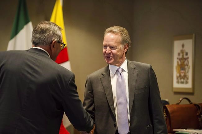 Ottawa wanted all of Canada speaking with one voice on NAFTA: emails | iNFOnews.ca