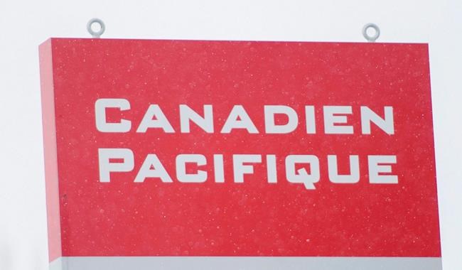 Grain handling group says CP Rail unfairly sharing blame for transport ills | iNFOnews.ca Grain handling group says CP Rail unfairly sharing blame for transport ills | iNFOnews.ca
