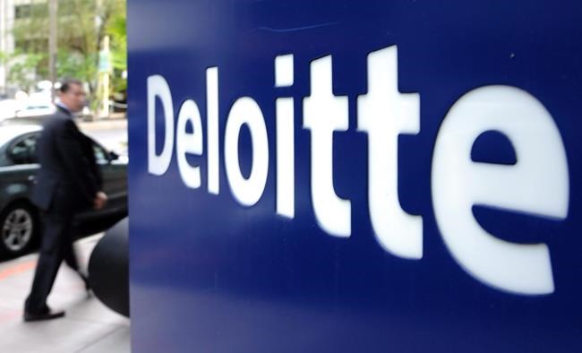Deloitte Canada names Craig Alexander as firm's first chief economist | iNFOnews.ca CP2116911732