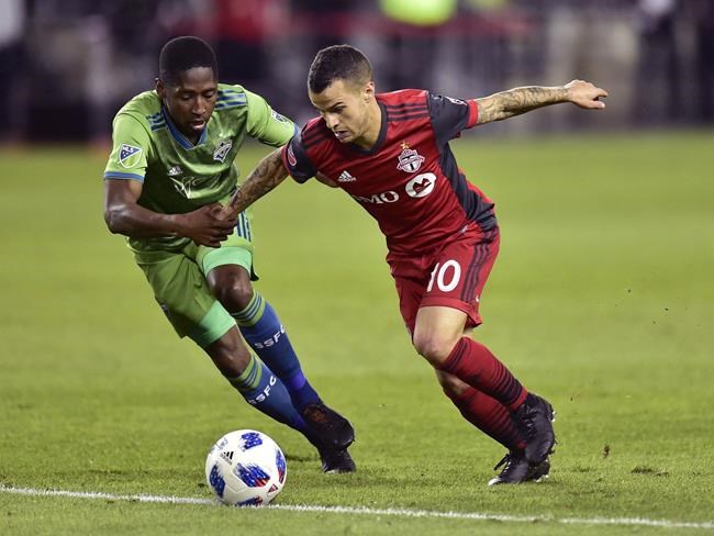 Slumping Toronto FC knows time is now, but schedule doesn't make it easy | iNFOnews.ca