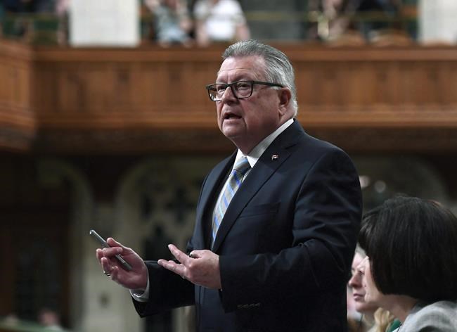 Feds to make it 'fair' for those with criminal records for marijuana possession | iNFOnews.ca CP605463722