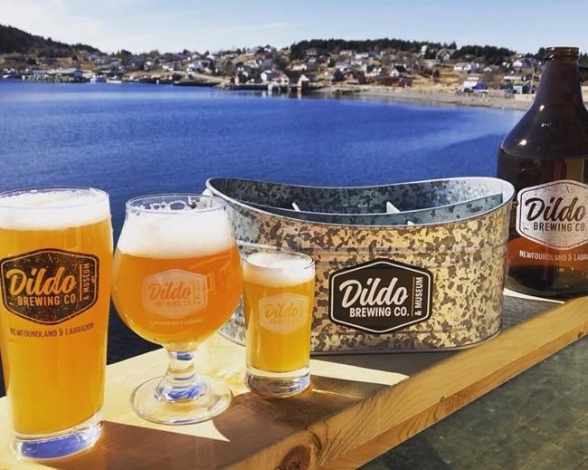 Despite ample opportunity, Dildo, N.L. brewery dodges salacious beer names | iNFOnews.ca