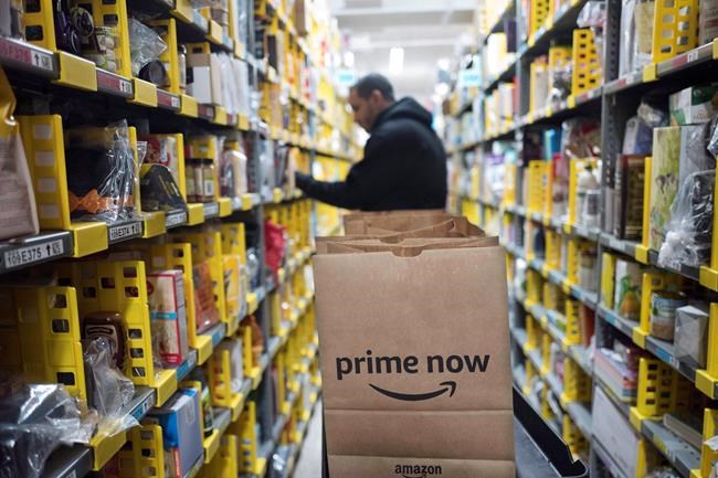 Amazon to open new fulfillment centre in Ottawa, creating some 600 jobs | iNFOnews.ca