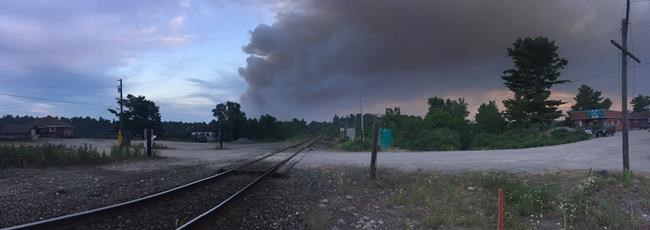 Crews continue battling dozens of forest fires in northeastern Ontario | iNFOnews.ca Crews continue battling dozens of forest fires in northeastern Ontario | iNFOnews.ca