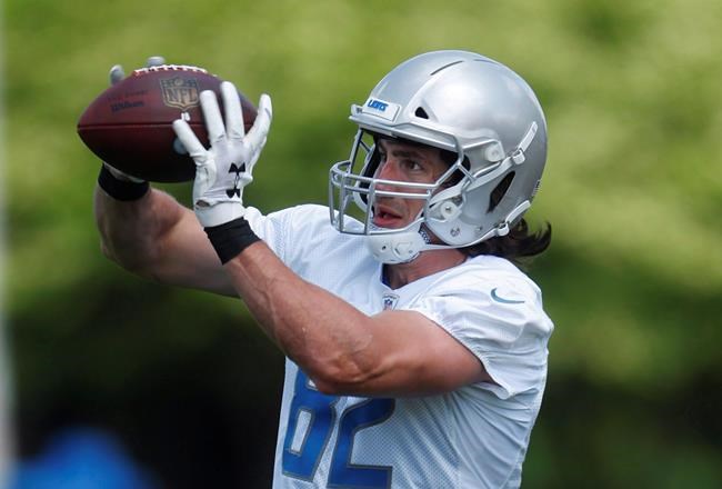 NFL's Detroit Lions bring two unique Canadians to training camp | iNFOnews.ca