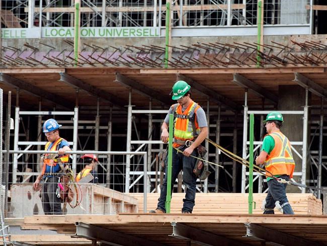 Here's a quick glance at unemployment rates for July, by province | iNFOnews.ca