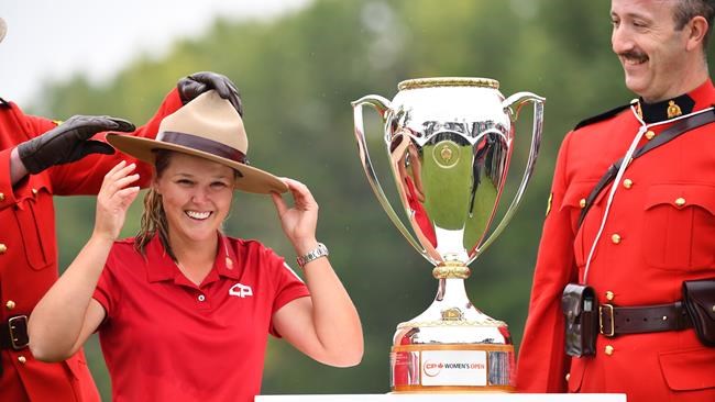 Henderson posts rare feat, joining small group of Canadians to win at home | iNFOnews.ca