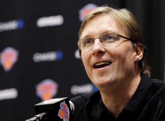 Former Raptors GM Glen Grunwald to become president and CEO of Canada Basketball | iNFOnews.ca