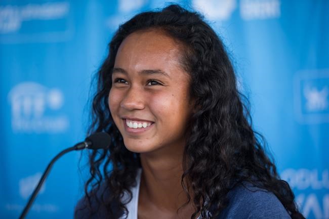 Canada's Leylah Annie Fernandez reaches quarterfinals at Monterrey Open | iNFOnews.ca