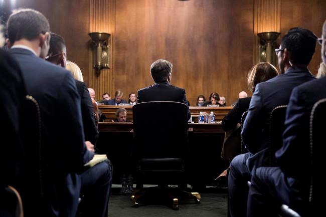 Calgary newspaper columnist's take on Kavanaugh nomination triggers backlash | iNFOnews.ca Calgary newspaper columnist's take on Kavanaugh nomination triggers backlash | iNFOnews.ca