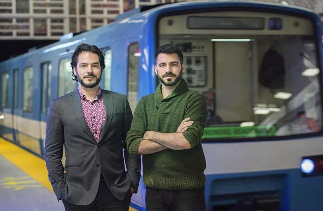 Plans unveiled for new public building made with old Montreal subway cars | iNFOnews.ca CP1701104156