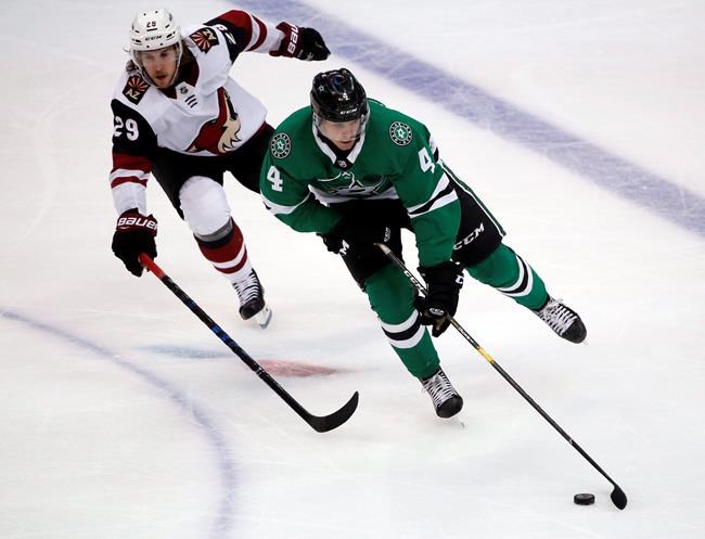 'He's going to blow people away': Stars rookie Heiskanen already impressing | iNFOnews.ca