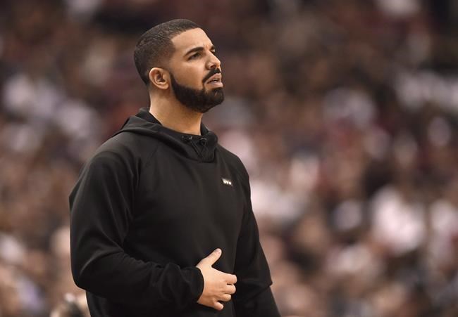 B.C. attorney general doesn't name Drake, but says casino rules apply to all | iNFOnews.ca CP581927364