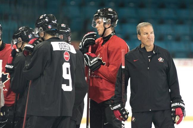 Selecting talent for Canada's junior hockey team 'a real challenge': coach | iNFOnews.ca