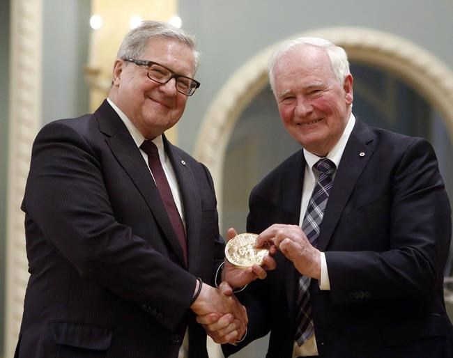 Use frozen funds from dictators to help refugee crisis, says Axworthy | iNFOnews.ca Use frozen funds from dictators to help refugee crisis, says Axworthy | iNFOnews.ca