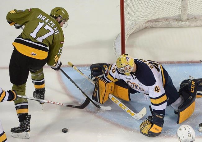 Final shot for some in the Canadian Hockey League to extend career | iNFOnews.ca