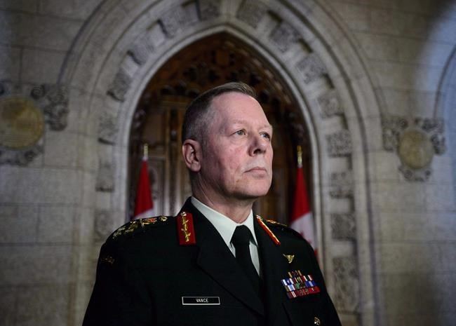 Canadian military's template for perfect recruits outdated: Vance | iNFOnews.ca