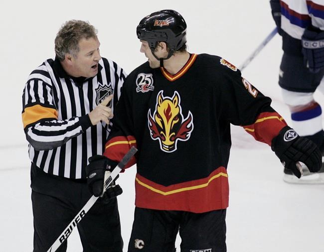 Former NHL referee Mick McGeough dies at age 62 | iNFOnews.ca CP1181506057