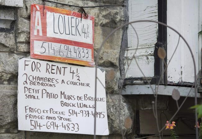 National vacancy rate falls to 2.4 per cent, demand still outpacing supply: CMHC | iNFOnews.ca