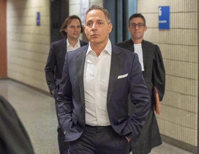 Ex-manager sentenced to 39 months prison in hospital corruption case | iNFOnews.ca