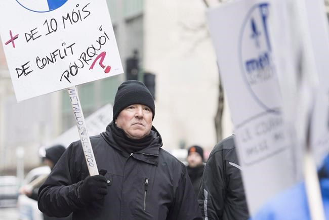Alcoa cutting output of Quebec smelter amid continuing contract impasse with union | iNFOnews.ca