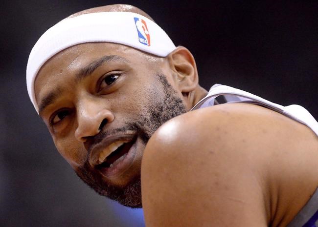 Vinsanity returns: A look at some of Vince Carter's highlights in Toronto | iNFOnews.ca CP1575669854