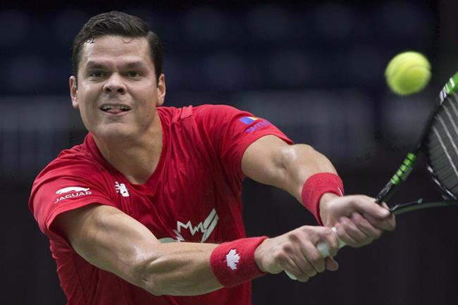 Canada's Milos Raonic to face home-nation Nick Kyrgios at Australian Open | iNFOnews.ca Canada's Milos Raonic to face home-nation Nick Kyrgios at Australian Open | iNFOnews.ca