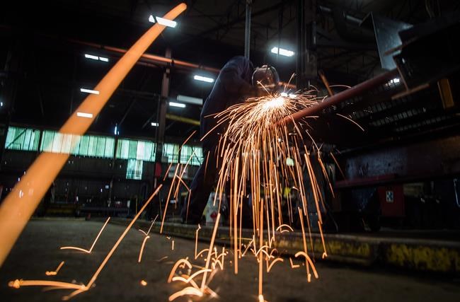 Canada's wholesale and manufacturing sales fell in November: Statistics Canada | iNFOnews.ca