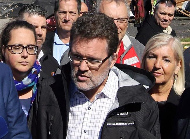 Gatineau mayor slams city councillor's statements on Islamophobia | iNFOnews.ca