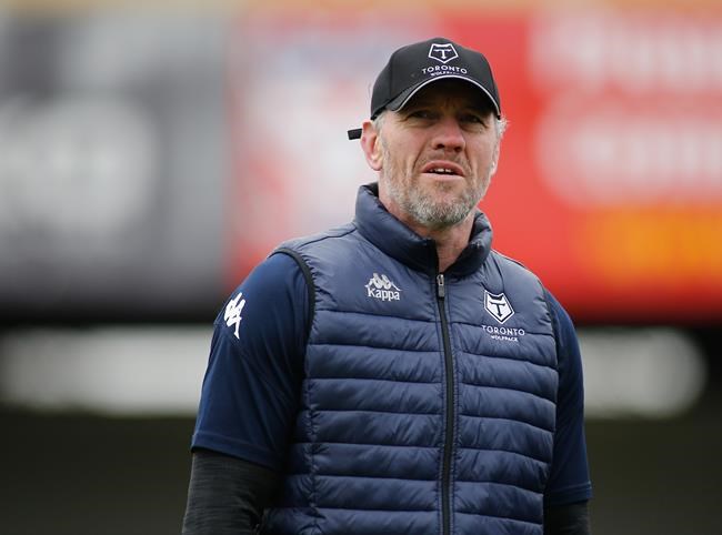 Toronto Wolfpack open season with win but York City Knights make it difficult | iNFOnews.ca