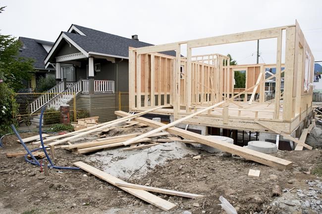 CMHC reports annual pace of housing starts in Canada slowed in January | iNFOnews.ca