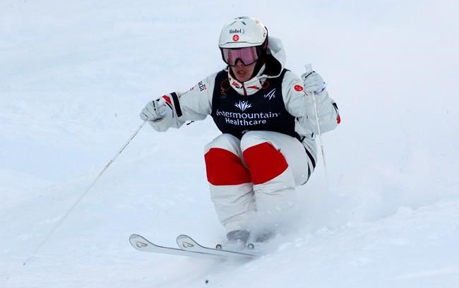 Kingsbury wins silver at moguls World Cup, Dufour-Lapointe takes bronze | iNFOnews.ca Kingsbury wins silver at moguls World Cup, Dufour-Lapointe takes bronze | iNFOnews.ca