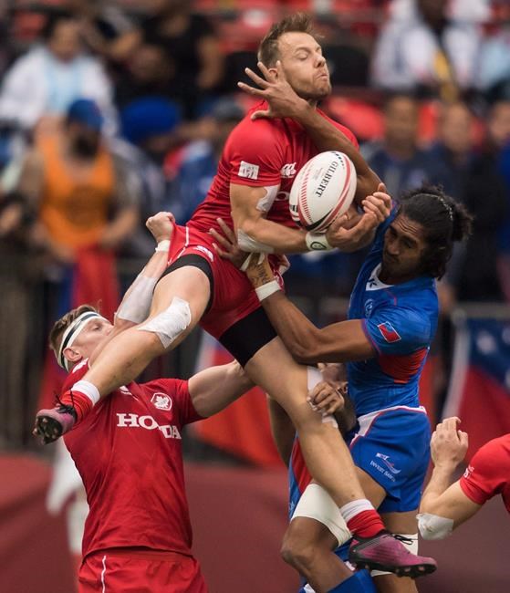 A healthy Harry Jones looks to help Canada rugby sevens men impress on home soil | iNFOnews.ca A healthy Harry Jones looks to help Canada rugby sevens men impress on home soil | iNFOnews.ca