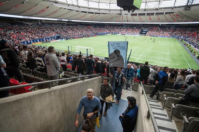 Whitecaps apologize for handling of abuse allegations, promise review | iNFOnews.ca