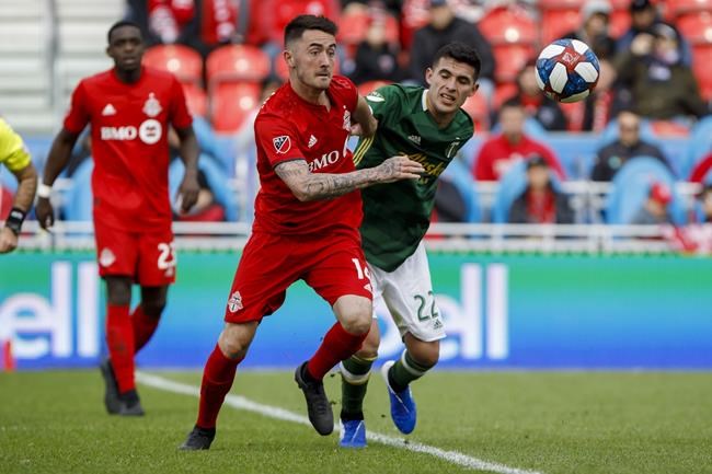 Toronto FC set to feel the Florida heat in weekend matchup in Orlando | iNFOnews.ca Toronto FC set to feel the Florida heat in weekend matchup in Orlando | iNFOnews.ca